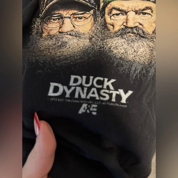 Duck Dynasty | Brothers of the Beard T-Shirt | Size M - Picture 4 of 6
